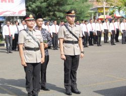 Iptu Edi Eko Purnomo SH. Resmi jadi Kasat Reskrim Polres Sampang