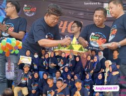 Reuni Akbar Anniversary 40th SMPN 1 Sreseh Acara Yang Langka