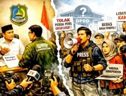Kebebasan Pers Terancam, Rencana Perda Lamongan Tuai Kritikan