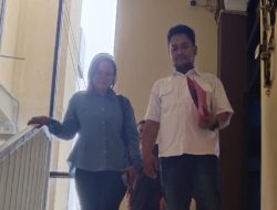 Merasa di rugikan atas Penyebaran Vidio Warga Kedungadem Lapor Ke Polres Bojonegoro