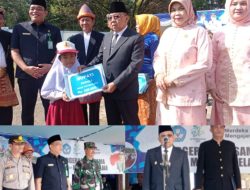 Wakil Bupati Lahat Hadiri Peringatan Hardiknas 2023