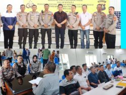 Uji kepercayaan Masyarakat Kepada Polri