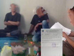 Kades PAU Terancam Dilaporkan Gara Gara Tidak Membayarkan Gaji Perangkatnya