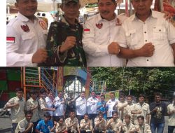 Pimpinan PT.Montana Group Sosialisasi Personil