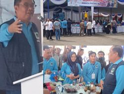 24 Kecamatan Tarung  Fastival Kopi Lahat 2023