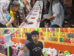 Pagaralam Expo Ke -19 Marak Permainan Perjudian