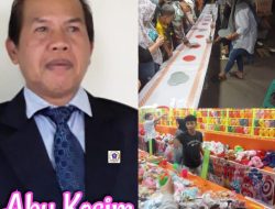 Usia Anak Anak Sudah Disuguhi Judi Berkedok Game Ketangkasan