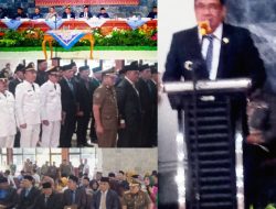 Bupati Lahat Lantik 38 Pejabat Pimpinan Tinggi Pratama dan Administrasi