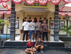 Pencuri Hewan Ternak Berhasil Diringkus Reskrim Polsekta Lahat