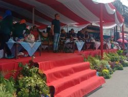 HUT RI ke 78 Tahun 2023 Kabupaten Gelar Pawai Pembangunan