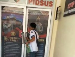 Menyikapi Pelaporan UU ITE Kepala Desa PAU Terhadap Wartawan