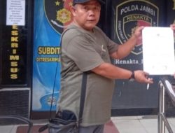 Terkuak Informasi Terkini, Lapduan Zul Media MMC Terkait Akun Tik Tok @pelopor_Krimsus Penyidik Cyber Polda : Terlapor Sudah Dipanggil
