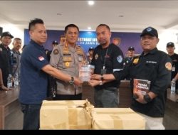 *Polda Jabar Sambut Kedatangan FRN Counter Polri, Ini Kata Kabid Humas*