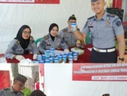 Lapas Kelas IIA Lahat Bebas Dari Narkoba