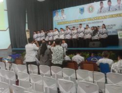 Konferensi Kerja PGRI Dan Pelantikan Pengurus Dewan Kehormatan Guru Indonesia