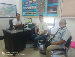 DPW FRN Provinsi Jambi Silaturahmi Bersama Dit Intelkam Polda Jambi “Siap Mendukung Pemilu Damai 2024 dan Menangkal Berita Hoax”