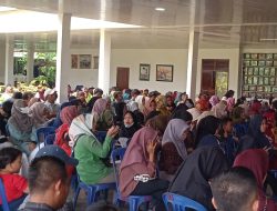 Soalisasi Pemberdayaan Masyarakat Melalui KIE Obat dan Makanan