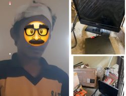 Pelaku Curat Berhasil DitangkapPelaku Curat Berhasil Ditangkap Reskrim Polsek Kikim Barat