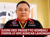Djoni Eko Prasetyo Comeback! Komnas Pusat Tegaskan Kepemimpinan Baru LP-KPK Lamongan