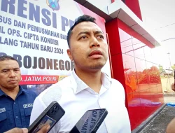 Terkait Dugaan Pemerasan, Kasat Reskrim Pastikan Tindak Tegas Pelaku Kejahatan