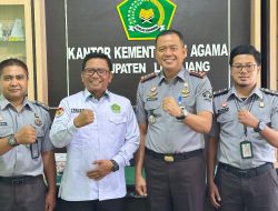 Lapas Lumajang dan Kemenag Perkuat Program Pembinaan Berbasis Pesantren untuk Warga Binaan