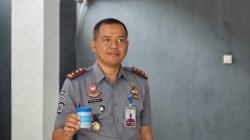 Lapas Kelas IIB Lumajang, Lakukan Tes Urine Untuk Semua Pegawai